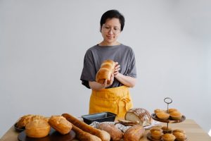 gluten rich foods