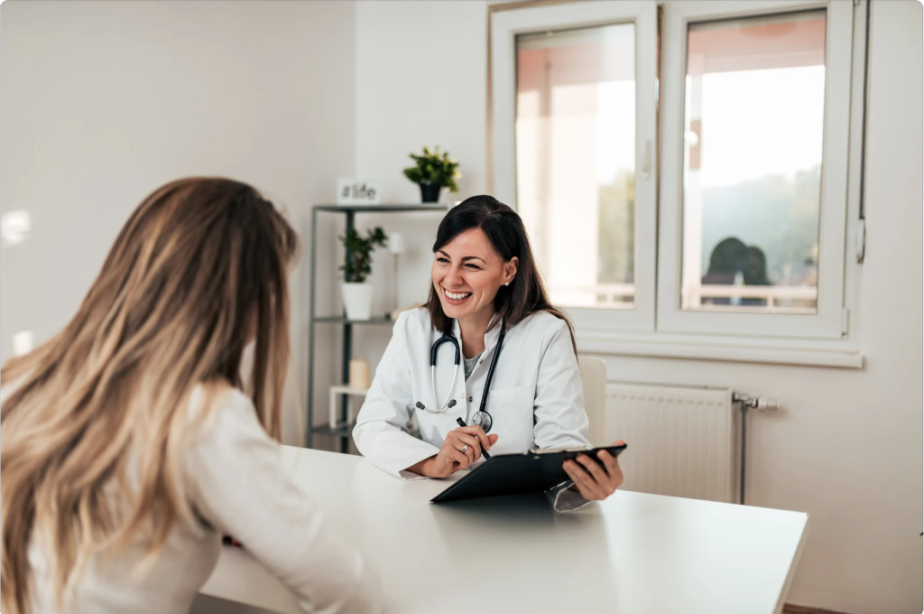 hormone doctor